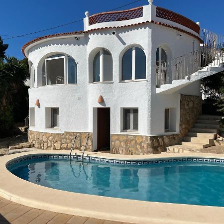 Villa El Loto Blanco Beautiful Apartment For Rent. بينيسا المظهر الخارجي الصورة