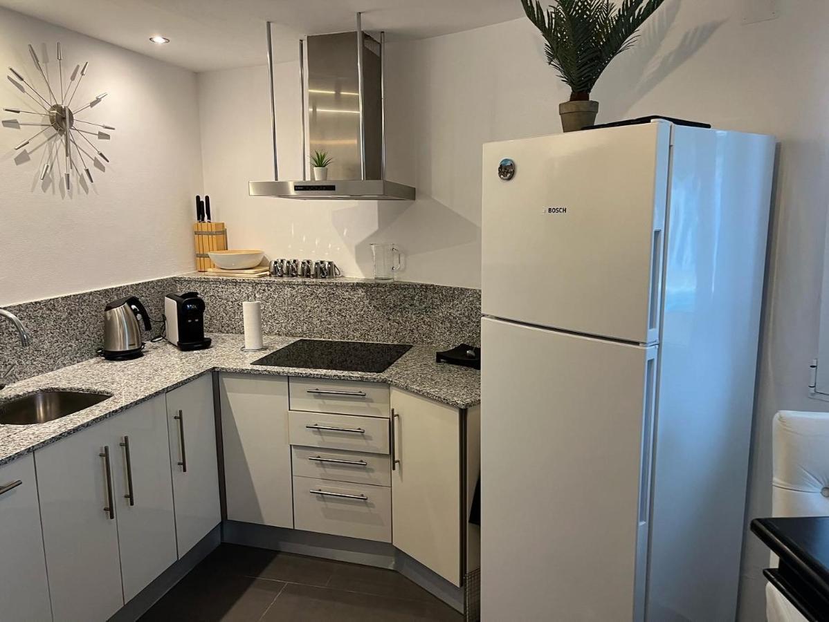 Villa El Loto Blanco Beautiful Apartment For Rent. بينيسا المظهر الخارجي الصورة