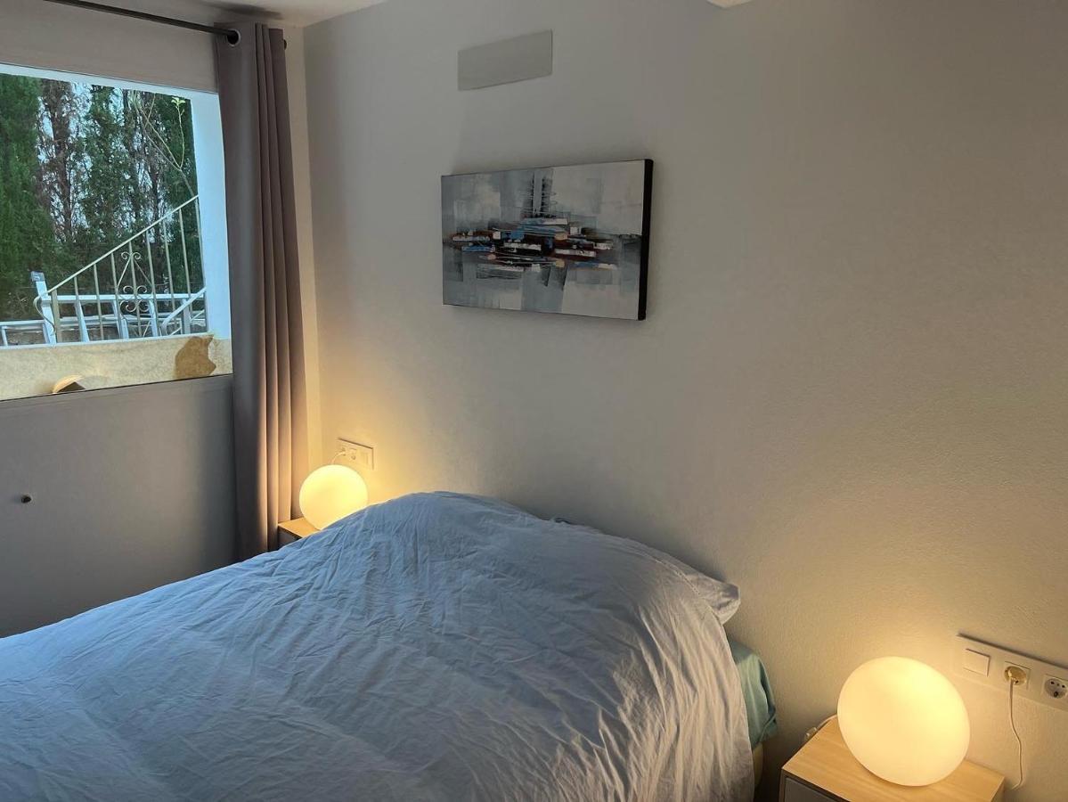 Villa El Loto Blanco Beautiful Apartment For Rent. بينيسا المظهر الخارجي الصورة