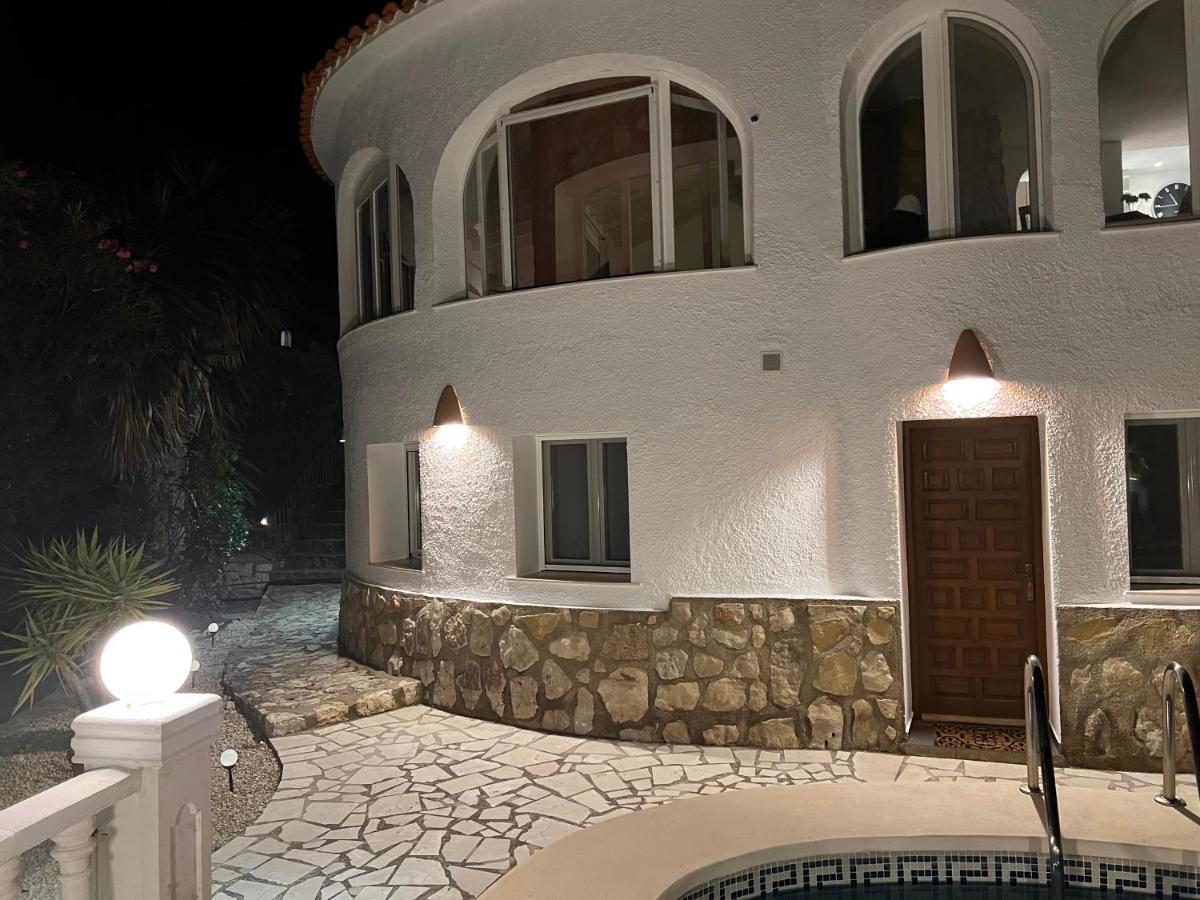 Villa El Loto Blanco Beautiful Apartment For Rent. بينيسا المظهر الخارجي الصورة