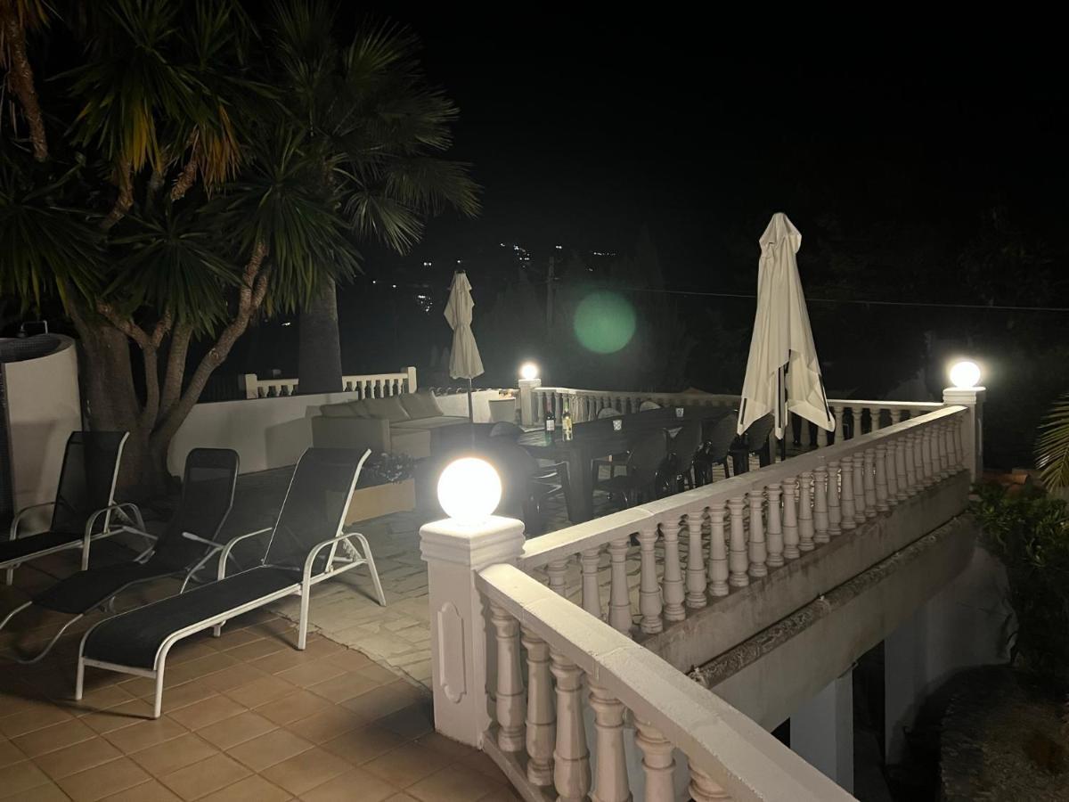 Villa El Loto Blanco Beautiful Apartment For Rent. بينيسا المظهر الخارجي الصورة