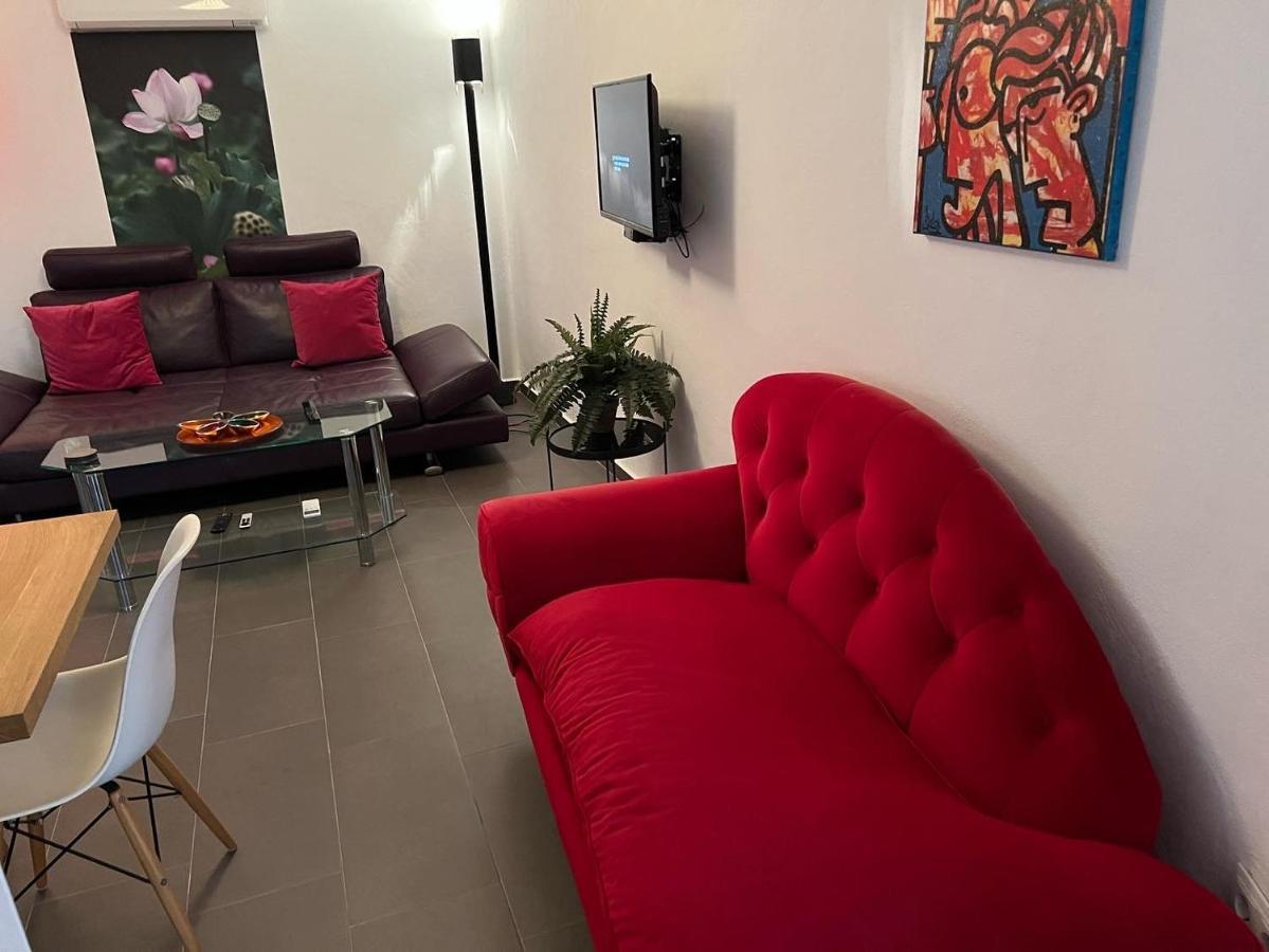 Villa El Loto Blanco Beautiful Apartment For Rent. بينيسا المظهر الخارجي الصورة