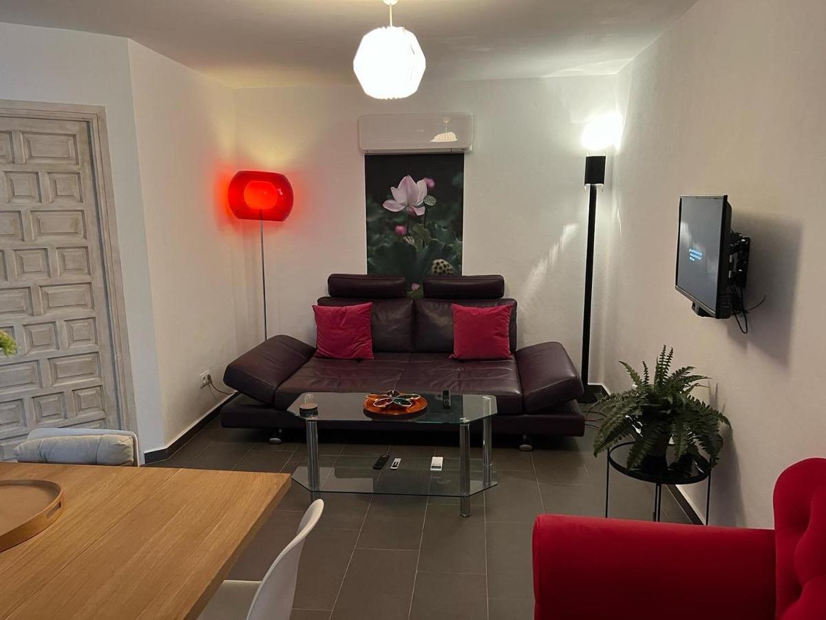 Villa El Loto Blanco Beautiful Apartment For Rent. بينيسا المظهر الخارجي الصورة