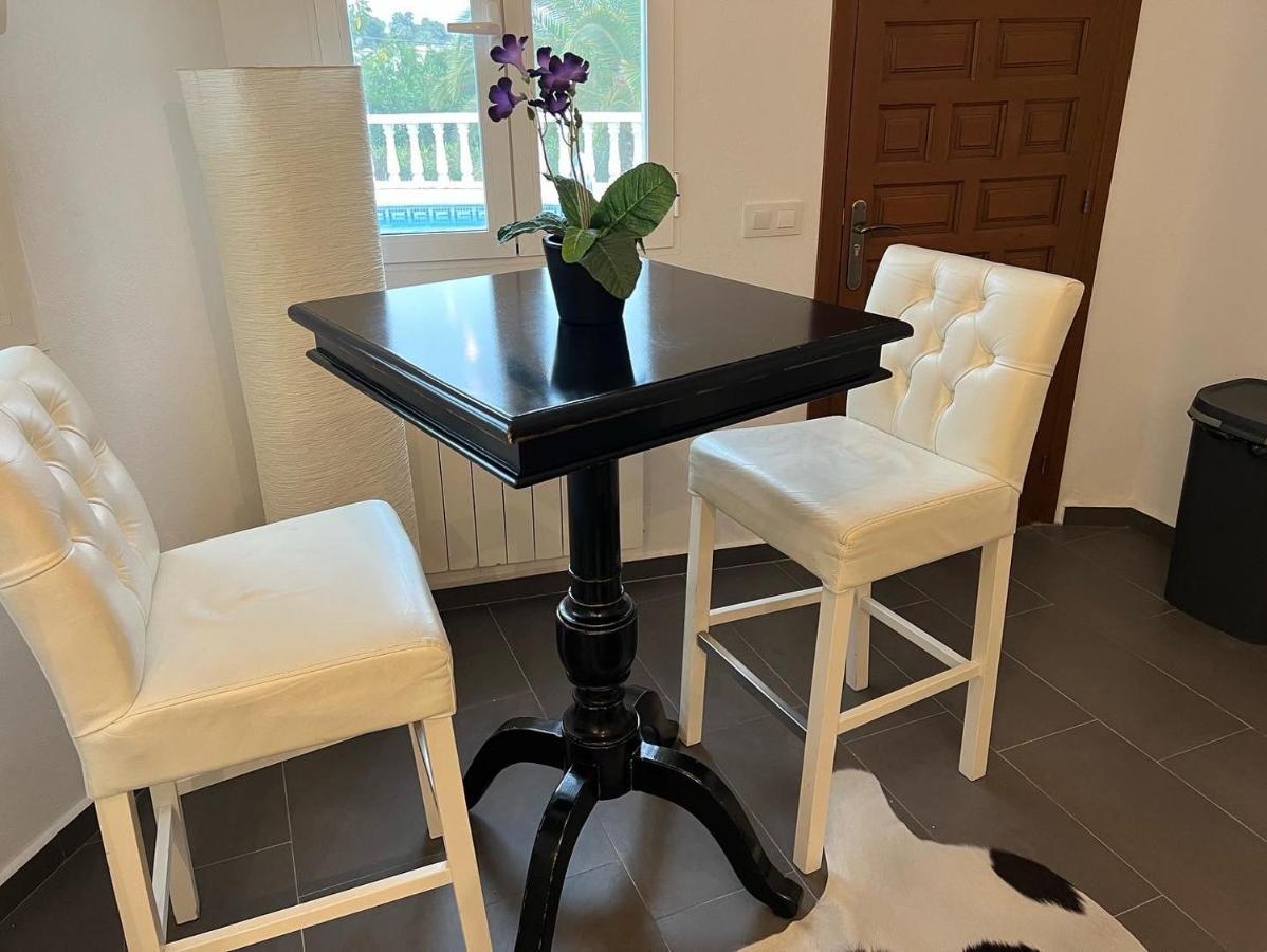 Villa El Loto Blanco Beautiful Apartment For Rent. بينيسا المظهر الخارجي الصورة