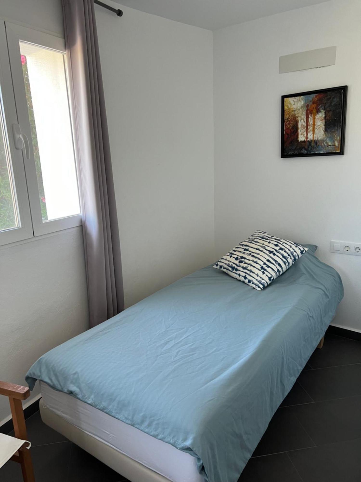 Villa El Loto Blanco Beautiful Apartment For Rent. بينيسا المظهر الخارجي الصورة