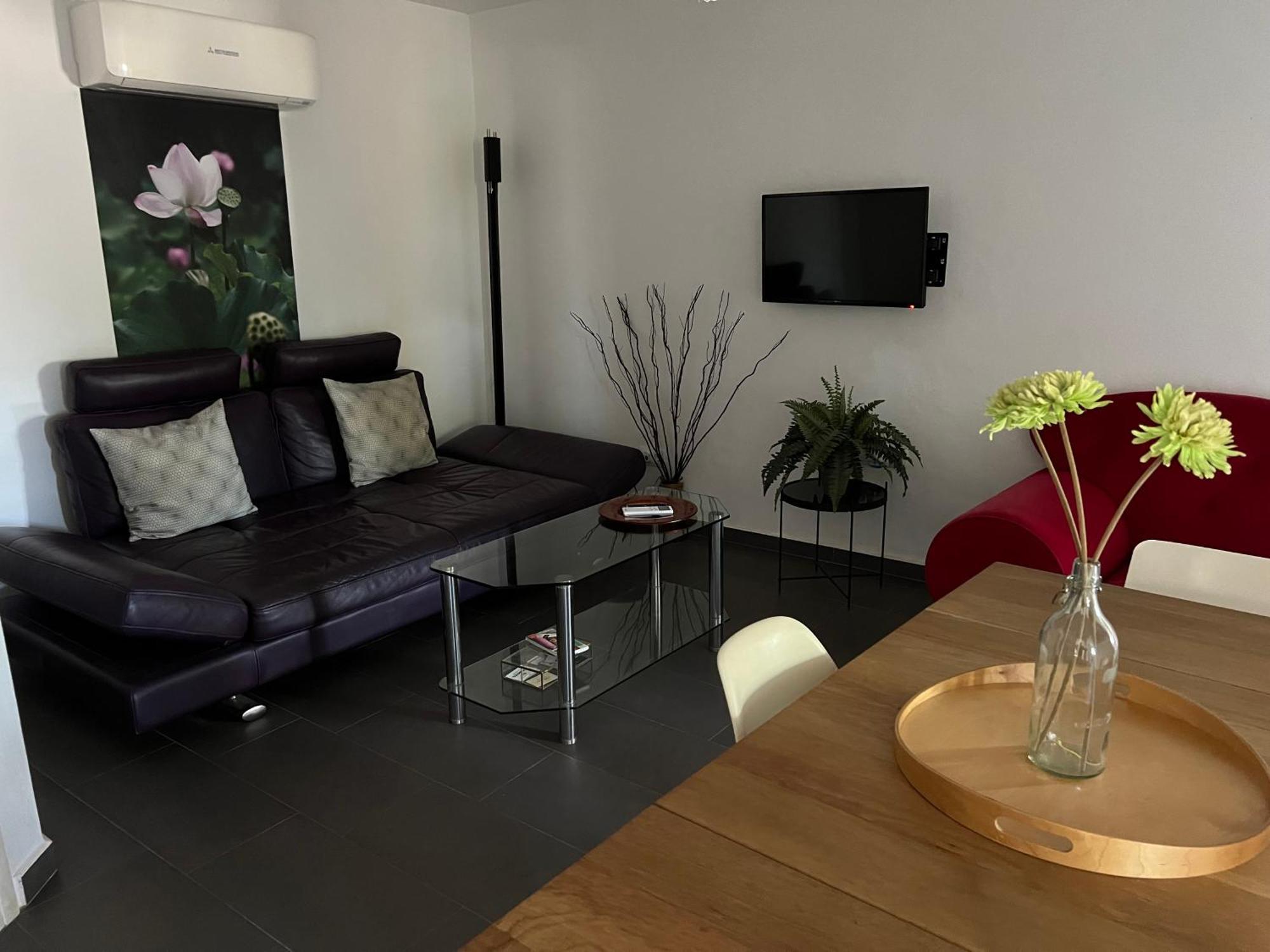 Villa El Loto Blanco Beautiful Apartment For Rent. بينيسا المظهر الخارجي الصورة