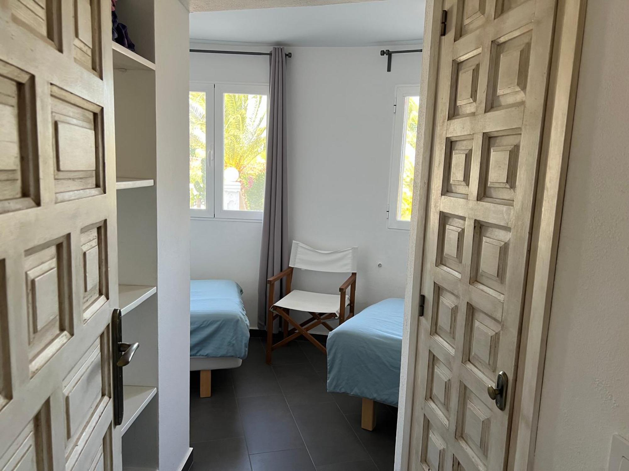 Villa El Loto Blanco Beautiful Apartment For Rent. بينيسا المظهر الخارجي الصورة